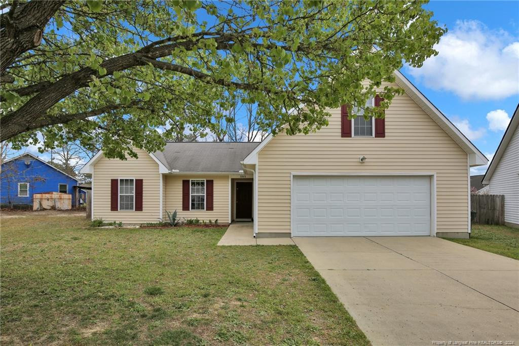 Spotted Owl Ct, Fayetteville, NC 28314