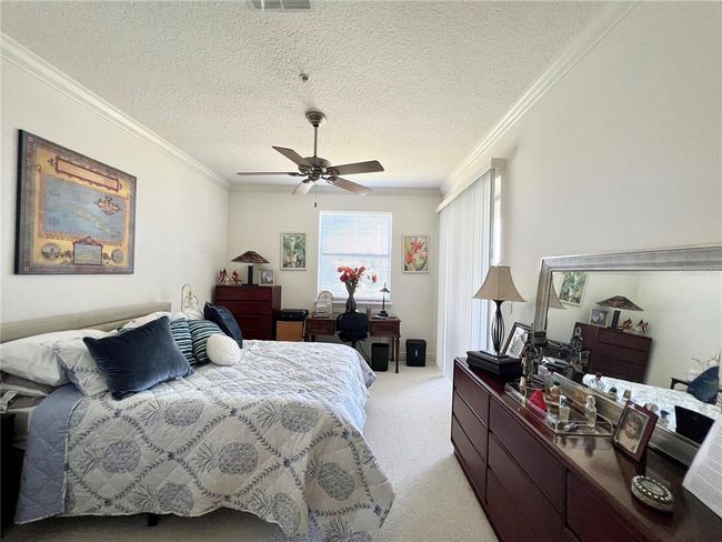 Spacious Naturally Lit Bedroom | Image 13