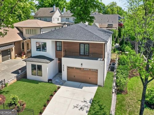 4229 Maner St Se, Smyrna, GA, 30080-6417 | Card Image