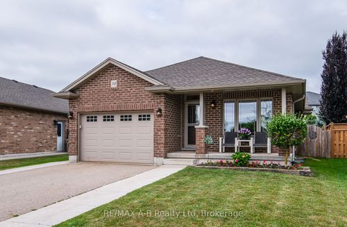 58 Homefield Crt, Saint Marys, ON, N4X0A4 | Card Image