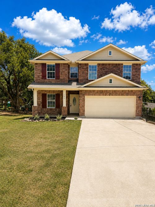105 Juniper Ct, San Marcos, TX, 78666-3069 | Card Image