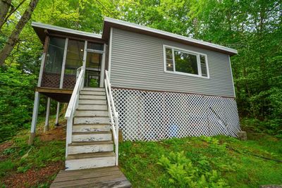 128 Ashuelot Pond Road, House other with 2 bedrooms, 1 bathrooms and null parking in Washington NH | Image 2