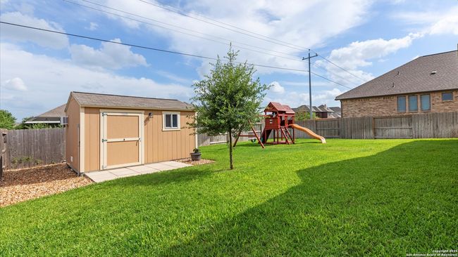 478 Foxtail Vly, House other with 4 bedrooms, 3 bathrooms and null parking in Cibolo TX | Image 33