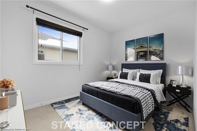 2C - 1941 Ottawa St S, Townhouse with 3 bedrooms, 2 bathrooms and 2 parking in Kitchener ON | Image 13