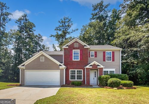3491 Saddle Creek Ln, Ellenwood, GA, 30294-4333 | Card Image