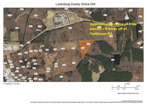 1-and-2-2 Tomlinson Rd, Victoria, VA, 23974 | Card Image