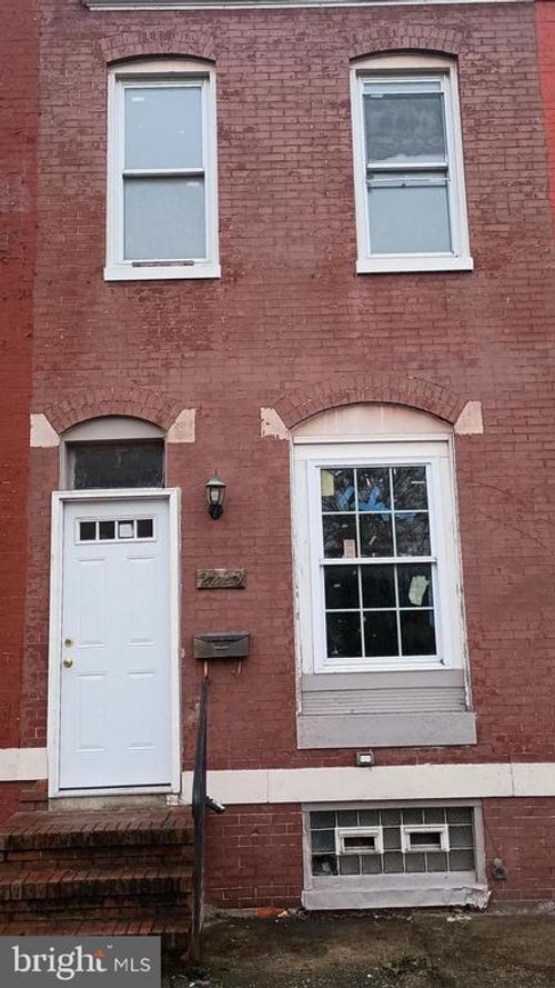 2223 W Baltimore Street, BALTIMORE, MD, 21223 | Card Image