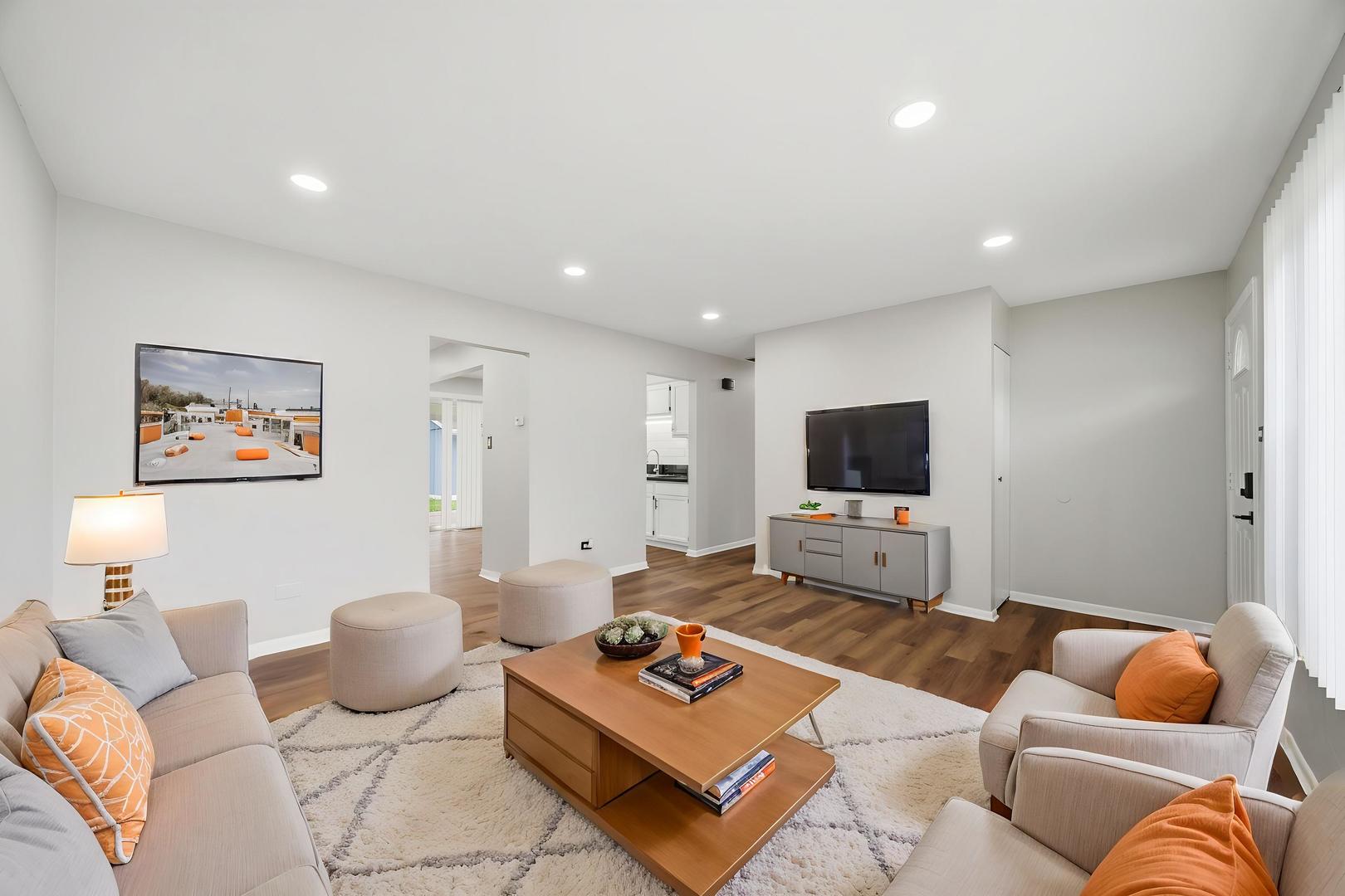 Residential Lease in Lynwood 4