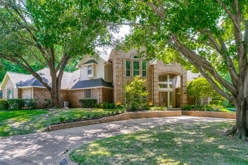 4313 Pembrooke Pkwy N, Colleyville, TX, 76034-4921 | Card Image