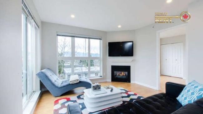 401 - 988 W 21st Avenue, Condo with 2 bedrooms, 0 bathrooms and null parking in Vancouver BC | Image 2