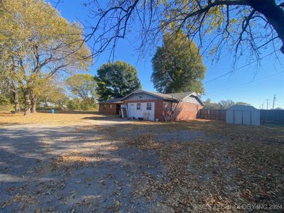 1320 Jennings Street, House other with 4 bedrooms, 2 bathrooms and null parking in Muskogee OK | Image 1