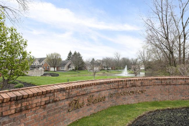 1448 Sedgefield Dr, Condo with 2 bedrooms, 3 bathrooms and null parking in New Albany OH | Image 40
