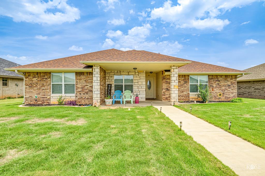 Pendleton Pkwy, San Angelo, TX 76904