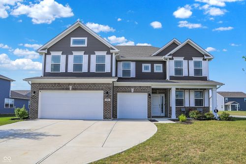 6060 Granby Dr, Whitestown, IN, 46075-7545 | Card Image