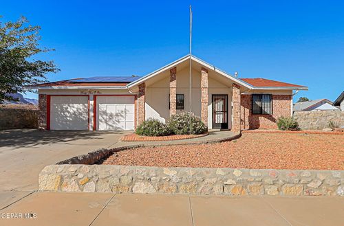 4501 R T Cassidy Dr, El Paso, TX, 79924-6815 | Card Image