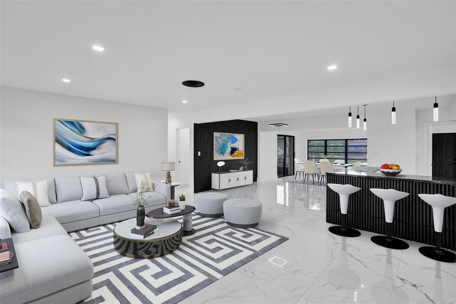 Residential in Plantation 4