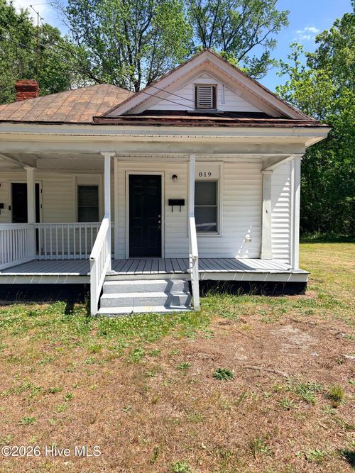 819-817 Arlington Street, Rocky Mount, NC, 27801 | Card Image