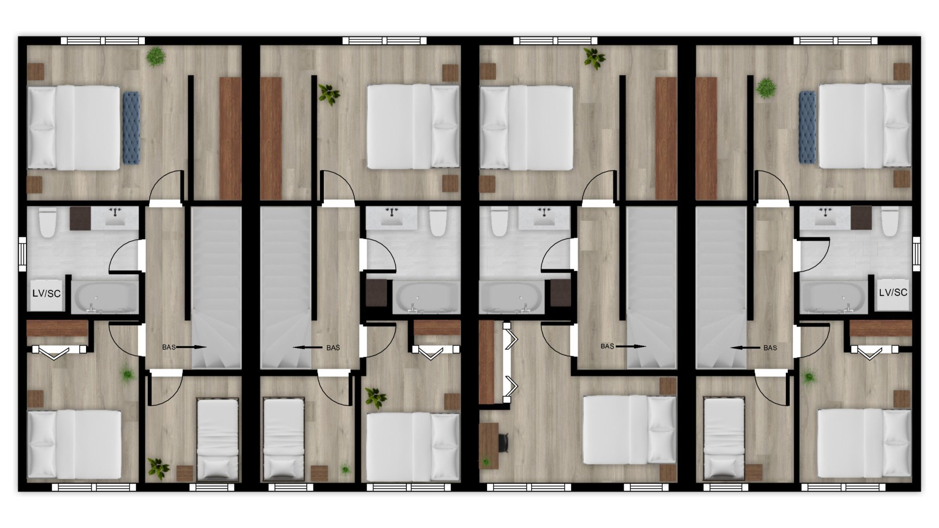 Residential in Québec (Les Rivières) 5