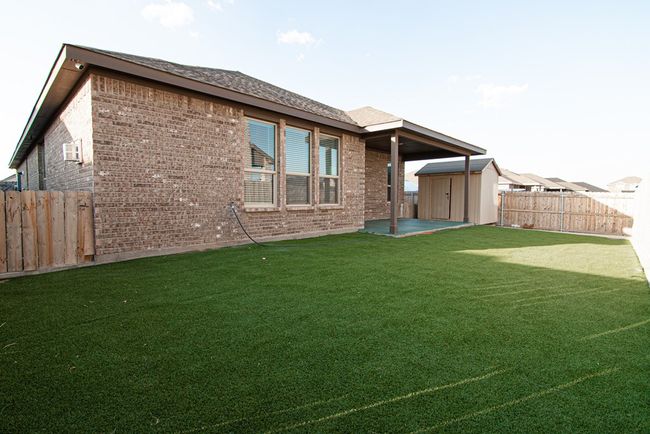7001 Mcpherson Ln, House other with 4 bedrooms, 3 bathrooms and 2 parking in Midland TX | Image 25