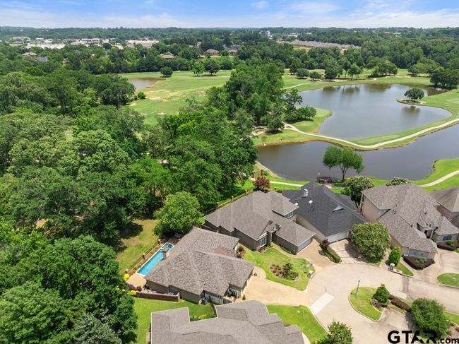 7034 Walden Dr, House other with 3 bedrooms, 2 bathrooms and null parking in Tyler TX | Image 37