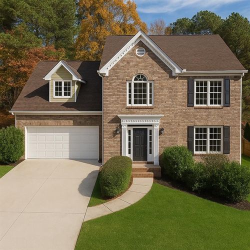 679 Springtor Dr, Lawrenceville, GA, 30043-7652 | Card Image