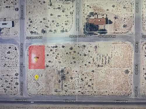 65613 Sycamore Road, Desert Hot Springs, CA, 92240 | Card Image