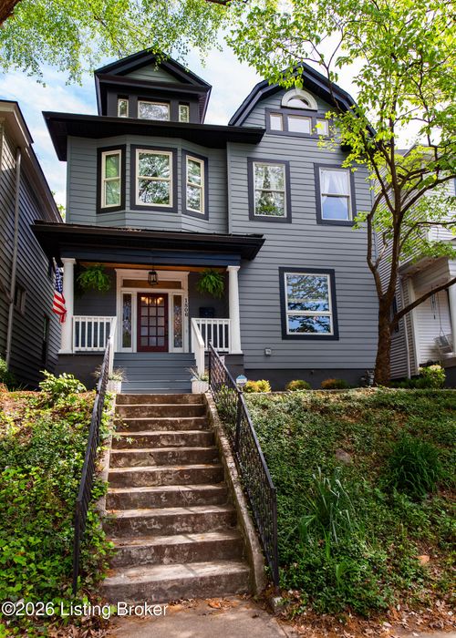 1806 Edgeland Ave, Louisville, KY, 40204-1528 | Card Image