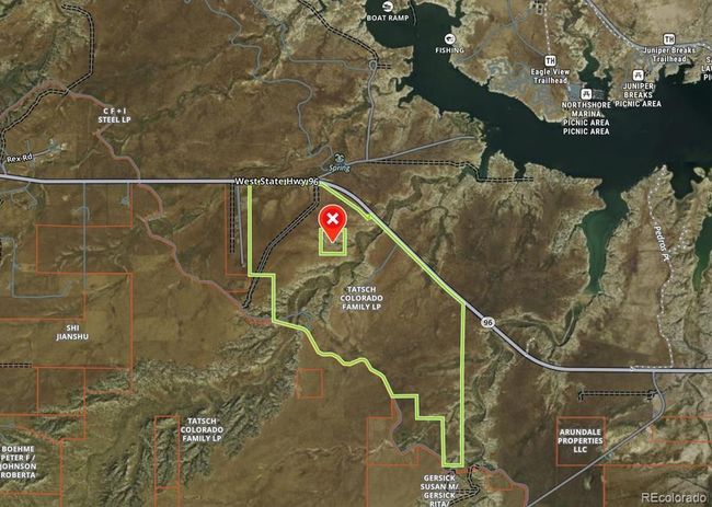 0 No Site Address, Home with 0 bedrooms, 0 bathrooms and null parking in Pueblo CO | Image 9