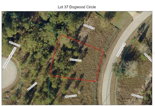 Lot 37 Dogwood Cir, Ocala, FL, 34472-8095 | Card Image
