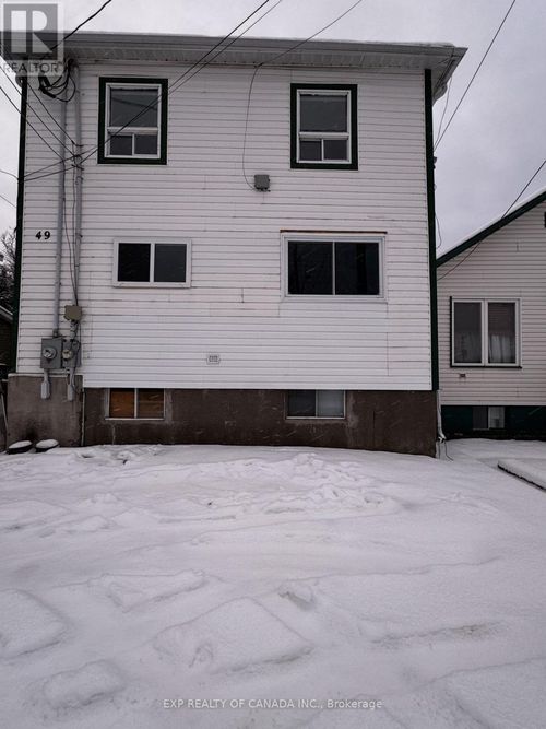 49 Belanger Ave, Timmins, ON, P4N2V2 | Card Image