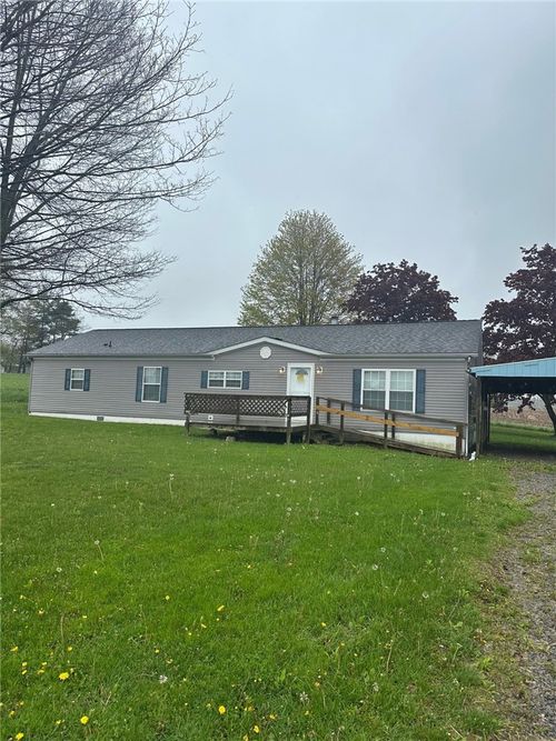 116 Stoneboro Dr, Mercer, PA, 16137-4342 | Card Image