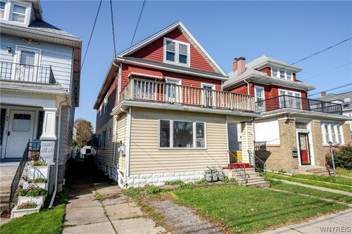 60 Gualbert Avenue, Cheektowaga, NY, 14211 | Card Image