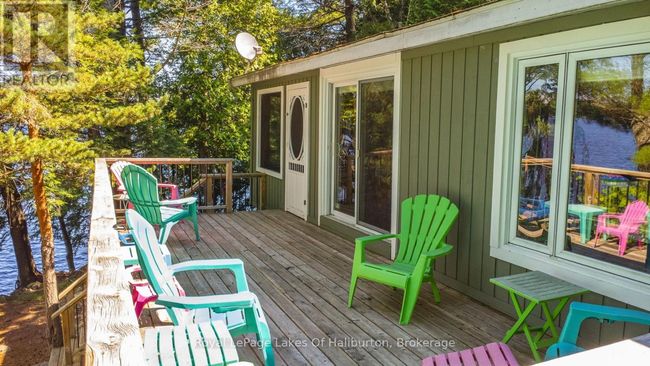 1358 Kushog Lake Rd, House other with 4 bedrooms, 3 bathrooms and 6 parking in Algonquin Highlands ON | Image 35