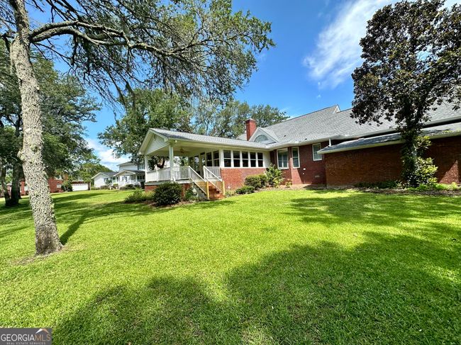 1457 N River Oaks Dr, House other with 4 bedrooms, 3 bathrooms and null parking in Blackshear GA | Image 65