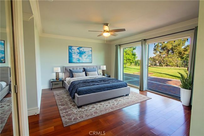 Master Suite - virtually staged | Image 8