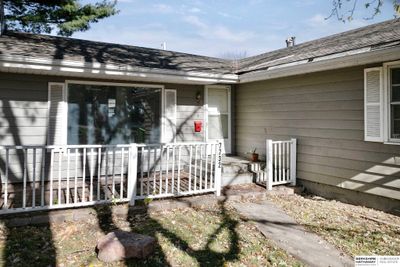 7732 State Street, House other with 3 bedrooms, 1 bathrooms and 2 parking in Ralston NE | Image 2