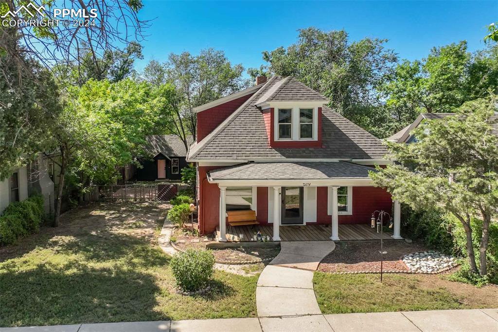 Bijou St, Colorado Springs, CO 80905