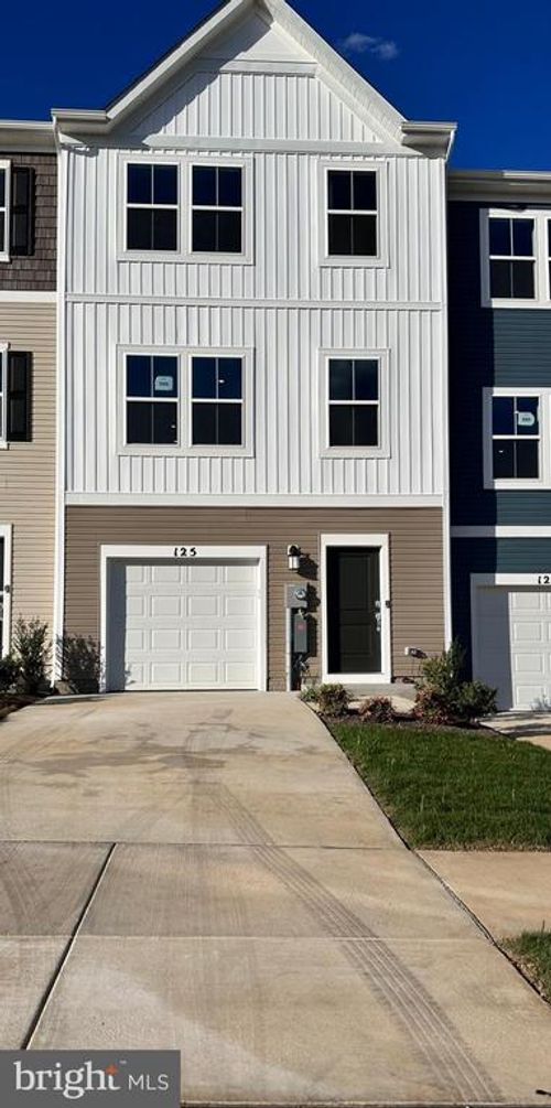 125 Brashear Ct, MARTINSBURG, WV, 25403 | Card Image