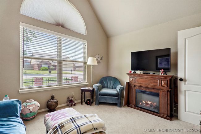 15715 S Broadway St, House other with 3 bedrooms, 2 bathrooms and null parking in Glenpool OK | Image 28