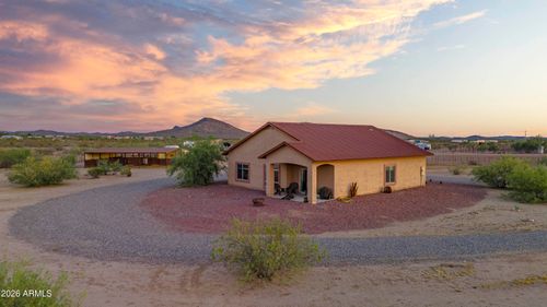 51921 N 461st Ave, Wickenburg, AZ, 85390-2198 | Card Image
