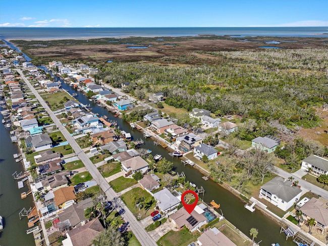 7619 Hatteras Dr, House other with 2 bedrooms, 2 bathrooms and null parking in HUDSON FL | Image 48