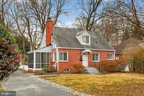 110 Melbourne Ave, Silver Spring, MD, 20901-4909 | Card Image