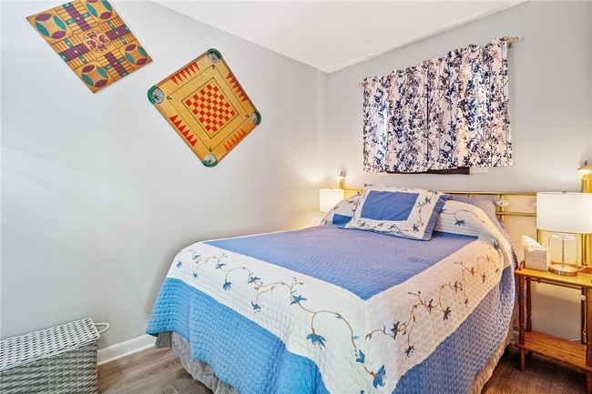 3881 N Falls Rd, House other with 2 bedrooms, 1 bathrooms and null parking in Burdett NY | Image 23