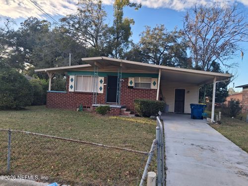 2731 Floradale Dr S, Jacksonville, FL, 32209-2330 | Card Image