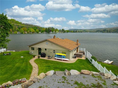 61 S Shore Rd, Cuba, NY, 14727-9732 | Card Image