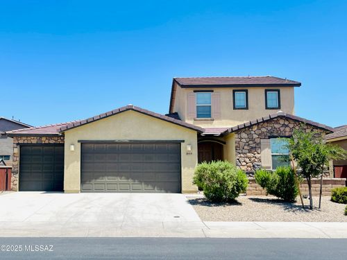 10920 W Keuka Dr, Marana, AZ, 85653-0198 | Card Image