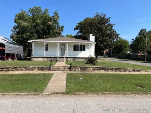 303 W Mckinley Ave, Sapulpa, OK, 74066-4055 | Card Image