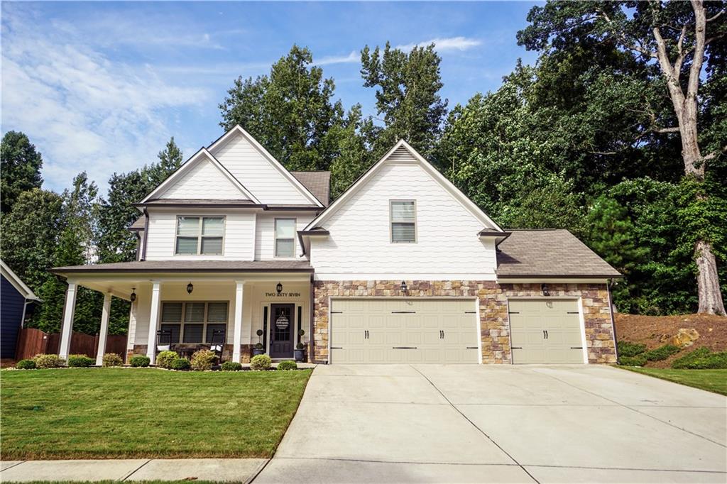 Thorn Creek Way, Dallas, GA 30157