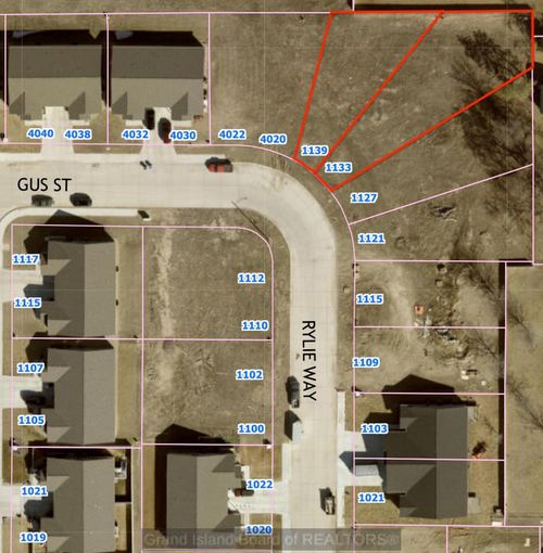 1133 Rylie Way, Grand Island, NE, 68803-9302 | Card Image