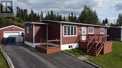 83 Grenfell Dr, House other with 4 bedrooms, 2 bathrooms and null parking in Wabush NL | Image 1